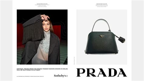 Prada Fall/Winter 2020 Women's and Men's Advertising 